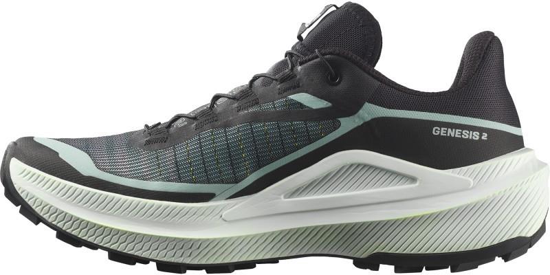 Genesis 2 - Womens - clearly aqua / black / lichen 1