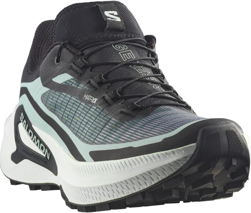 Genesis 2 - Womens - clearly aqua / black / lichen 1