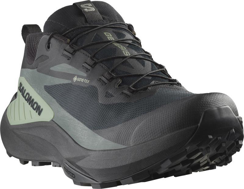 Genesis GTX - Mens - black / agave green / urban chic 1