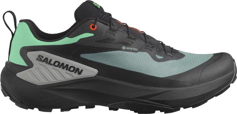 Genesis GTX - Mens - north atlantic / black / sharkskin 1