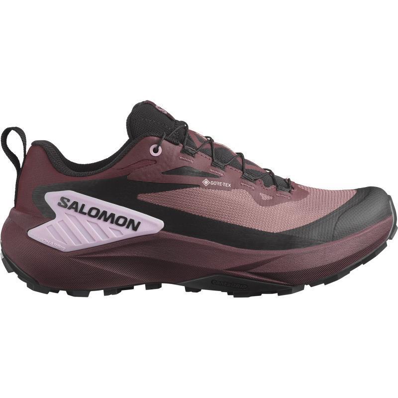 Genesis GTX - Womens - Rose Taupe / Black / Orchid Bouquet 1