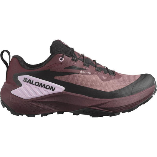 Genesis GTX - Womens - Rose Taupe / Black / Orchid Bouquet 1