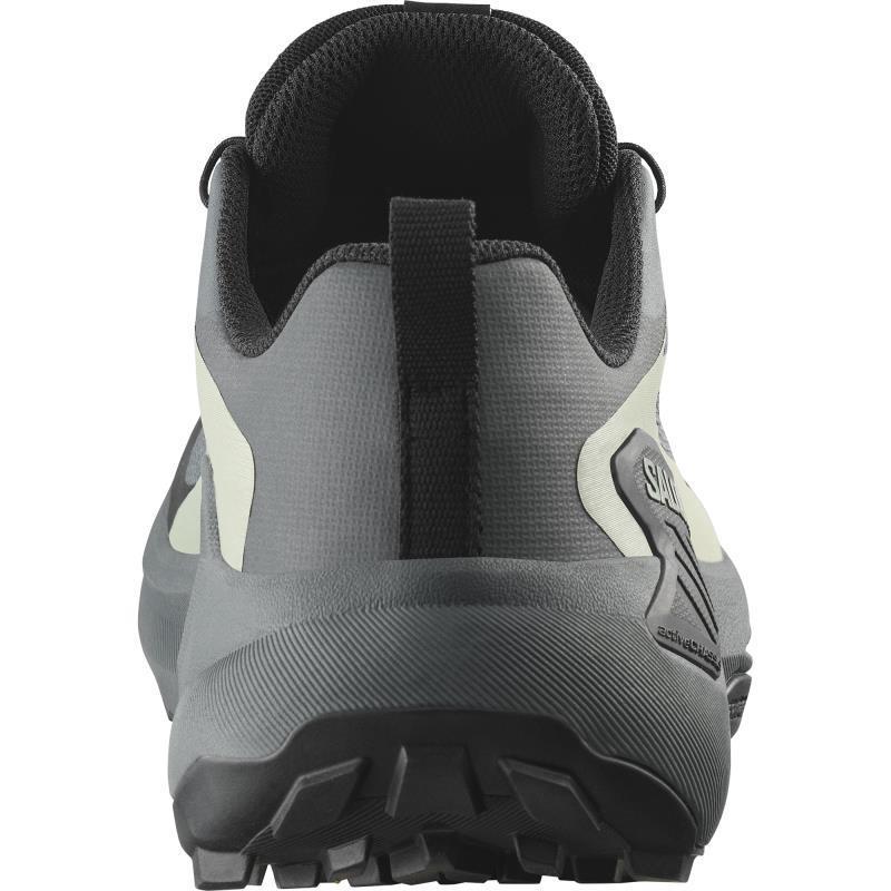 Genesis GTX - Womens - Turbulence / Black / Green Milieu 3