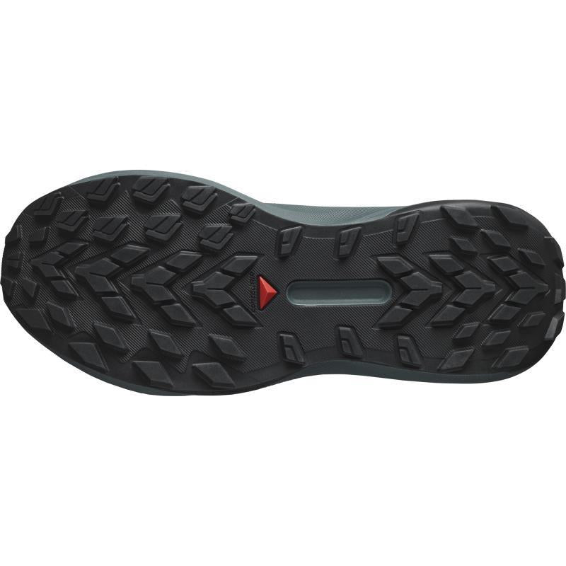 Genesis GTX - Womens - Turbulence / Black / Green Milieu 4