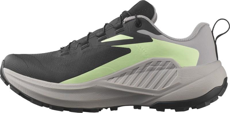 Genesis GTX - Womens - black / gull / patina green 1