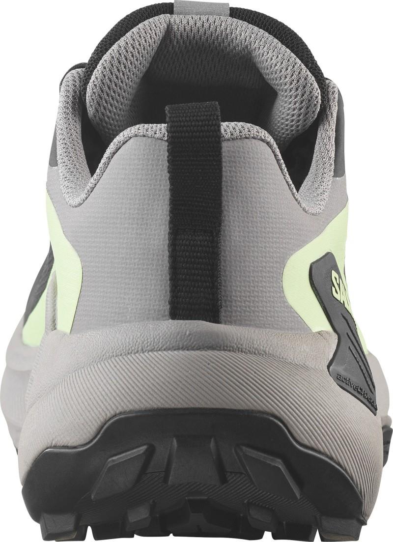 Genesis GTX - Womens - black / gull / patina green 1