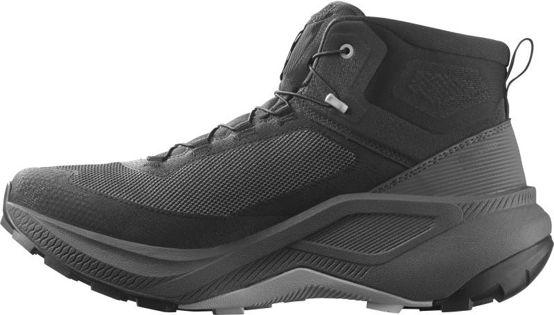 Genesis Mid GTX - Mens - black / asphalt / alloy 1