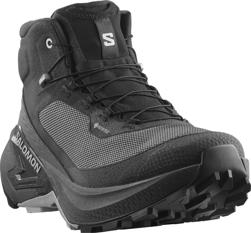 Genesis Mid GTX - Mens - black / asphalt / alloy 1