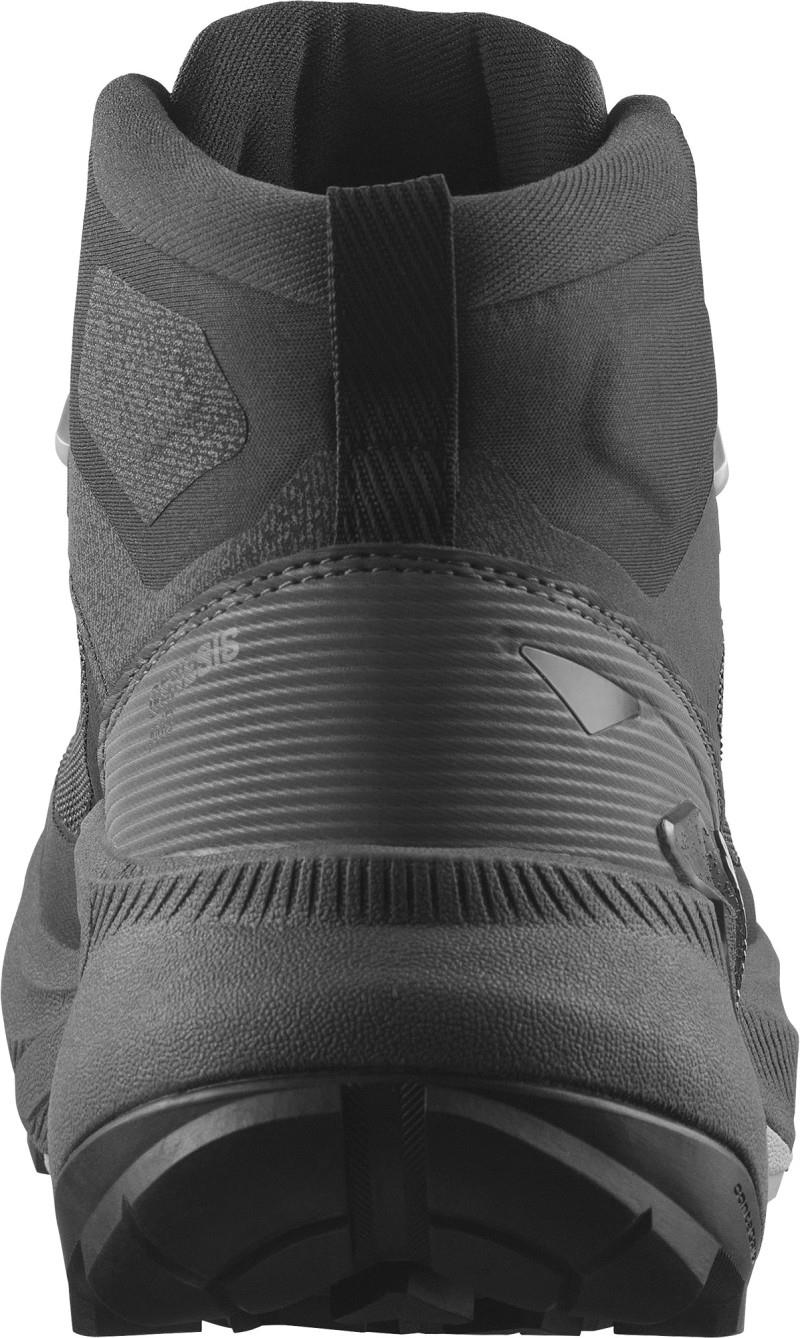 Genesis Mid GTX - Mens - black / asphalt / alloy 1