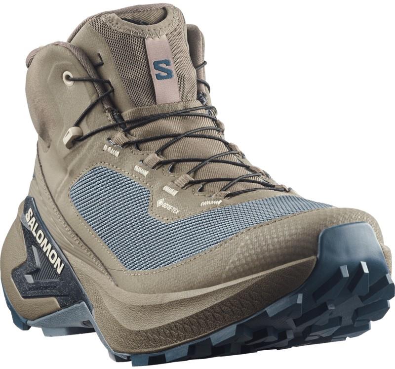 Genesis Mid GTX - Mens - bungee cord / planetarium 1