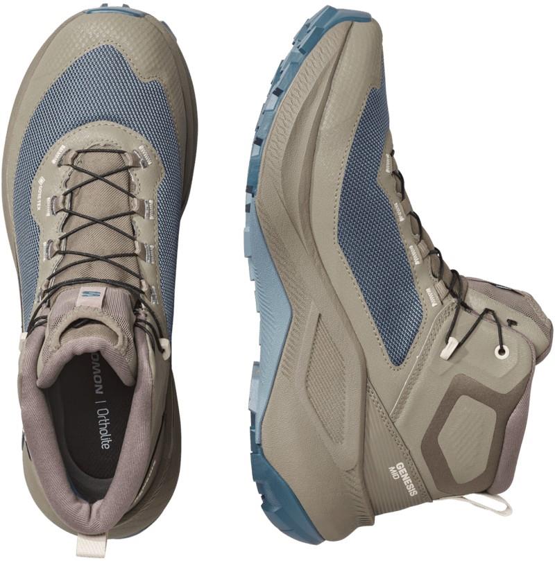 Genesis Mid GTX - Mens - bungee cord / planetarium 1