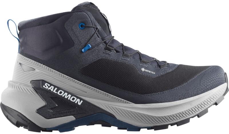 Genesis Mid GTX - Mens - dark navy / spellbound / alloy 1