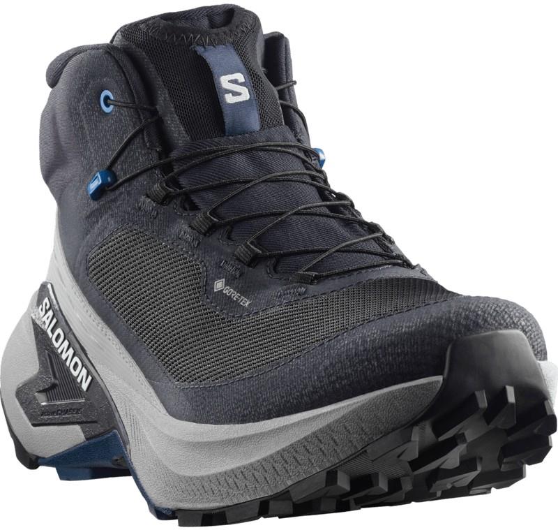 Genesis Mid GTX - Mens - dark navy / spellbound / alloy 1
