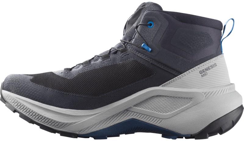 Genesis Mid GTX - Mens - dark navy / spellbound / alloy 1