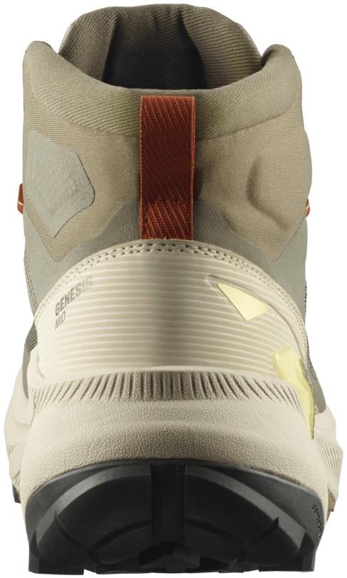 Genesis Mid GTX - Mens - olive night / peat / eucalyptus 1