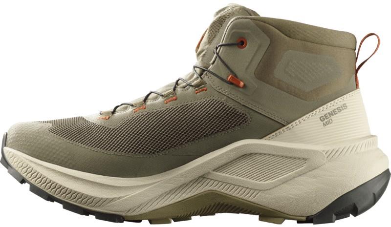 Genesis Mid GTX - Mens - olive night / peat / eucalyptus 1