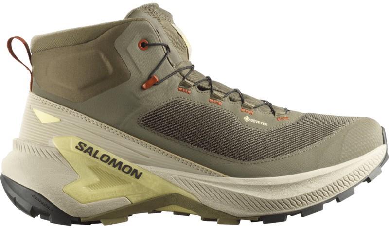 Genesis Mid GTX - Mens - olive night / peat / eucalyptus 1