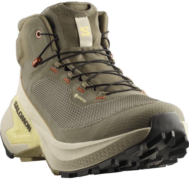 Genesis Mid GTX - Mens - olive night / peat / eucalyptus 1