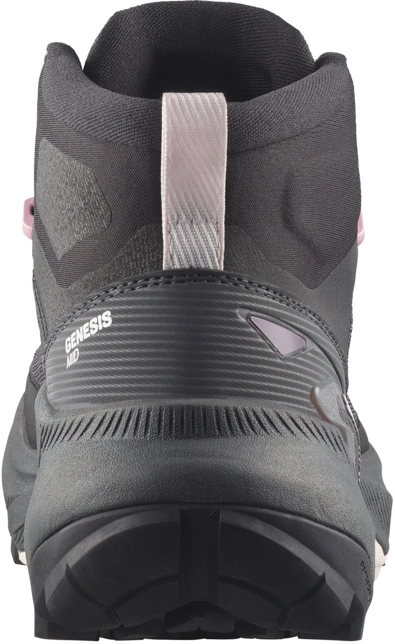 Genesis Mid GTX - Womens - black / dawn pink / lilac ash 1