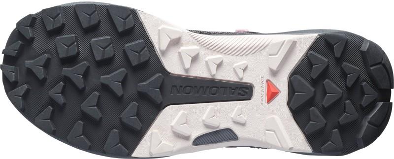 Genesis Mid GTX - Womens - black / dawn pink / lilac ash 1