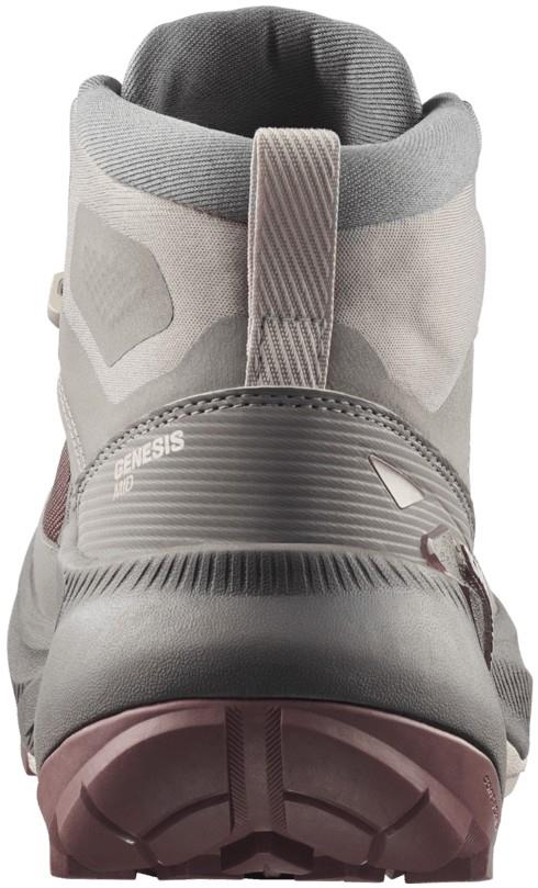 Genesis Mid GTX - Womens - soul gray / smoky mocha 1