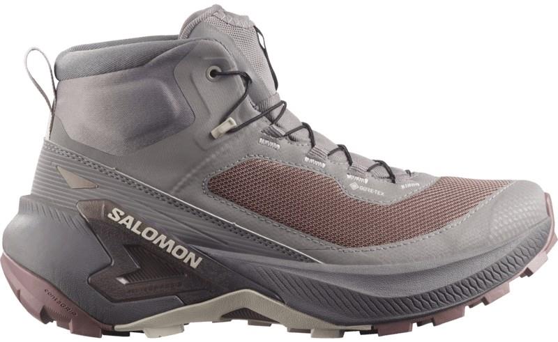 Genesis Mid GTX - Womens - soul gray / smoky mocha 1