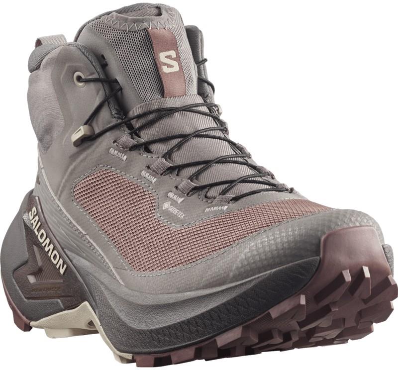 Genesis Mid GTX - Womens - soul gray / smoky mocha 1
