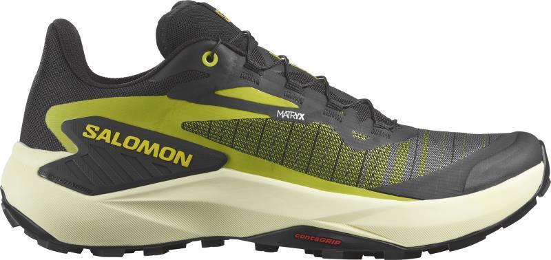 Genesis - Mens - Black / Sulphur Spring / Transparent Yellow 1