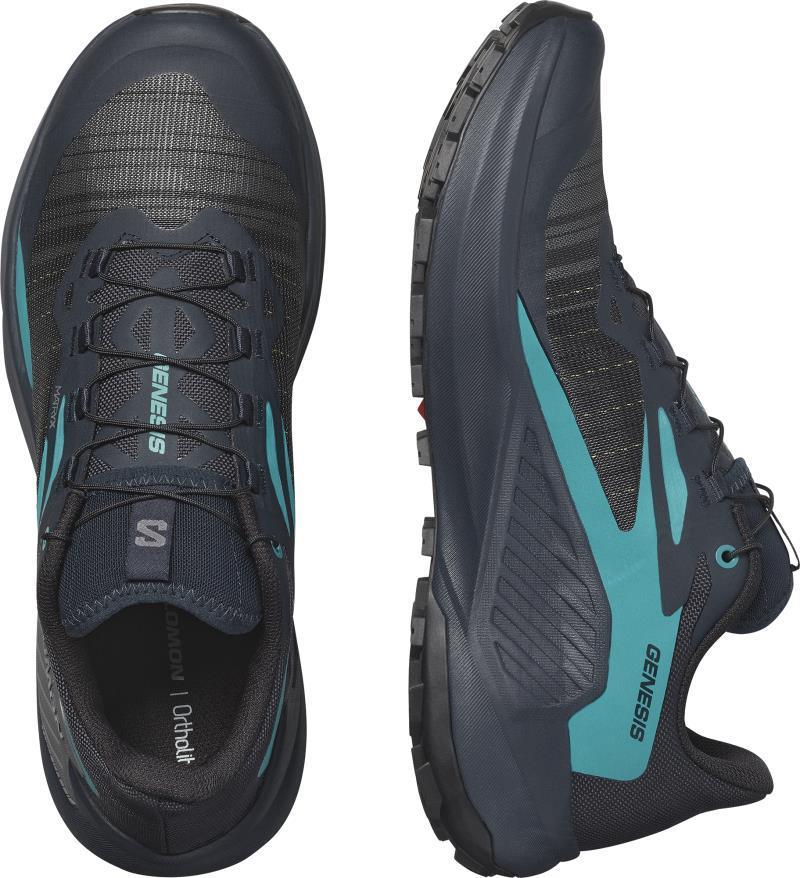 Genesis - Mens - Carbon / Tahitian Tide / Quiet Shade 4