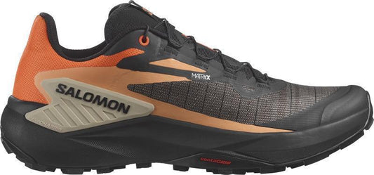 Genesis - Mens - Dragon Fire / Black / Cement 1