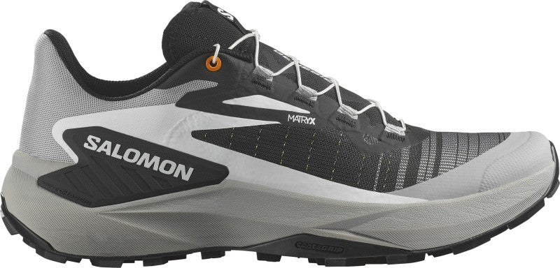 Genesis - Mens - black / alloy / turmeric 1