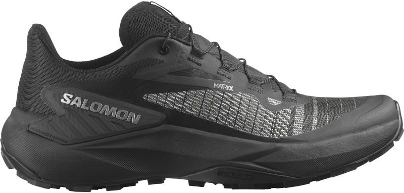Genesis - Mens - black / black / silver 1