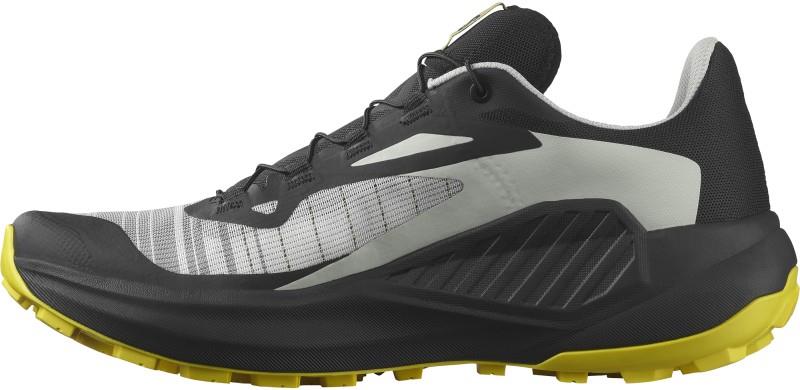 Genesis - Mens - black / metal / incaberry 1