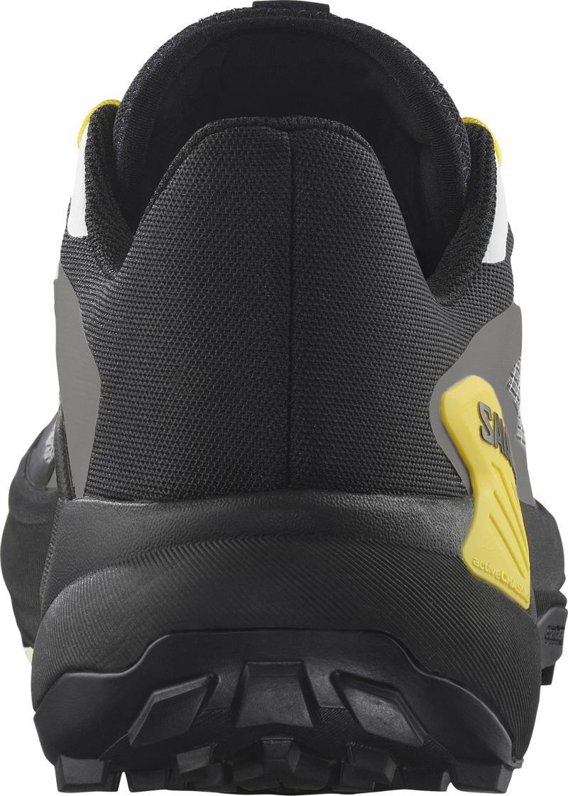 Genesis - Mens - black / white / lemon 1