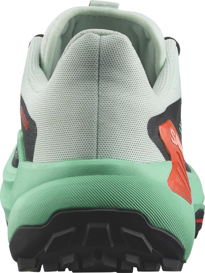 Genesis - Womens - Bay / Electric Green / Cherry Tomato 5