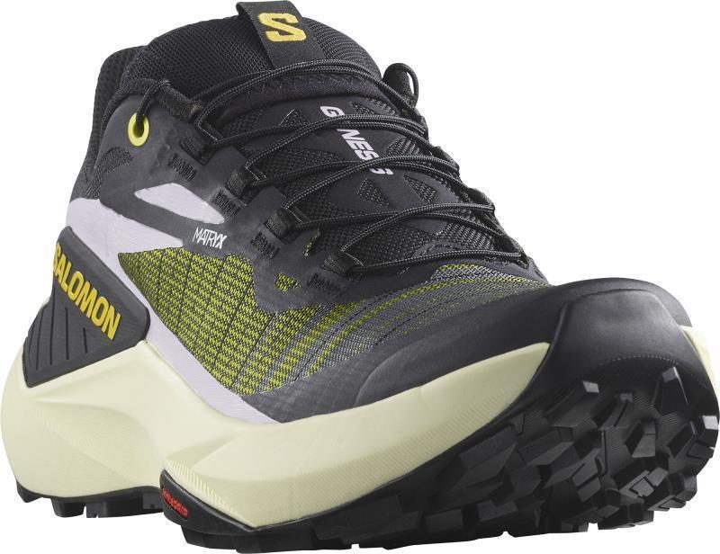 Genesis - Womens - Black / Sulphur Spring / Orchid Petal 3