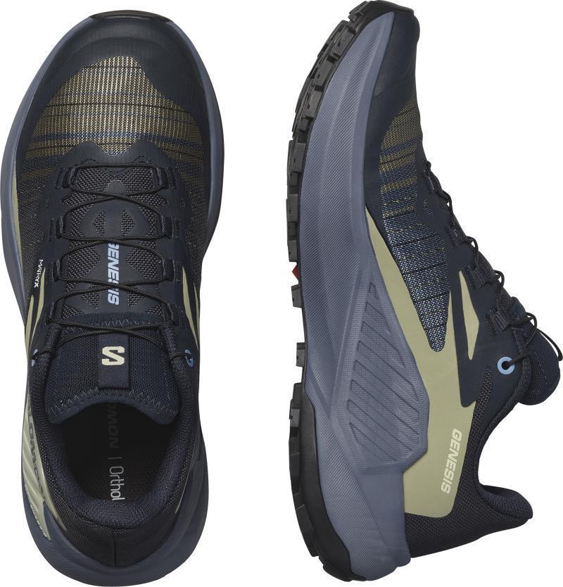 Genesis - Womens - Carbon / Grisaille / Aloe Wash 5
