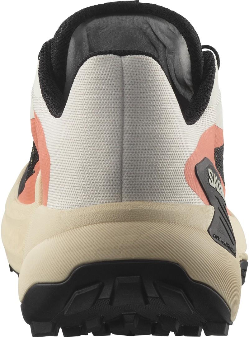 Genesis - Womens - fusion coral / tender peach / black 1