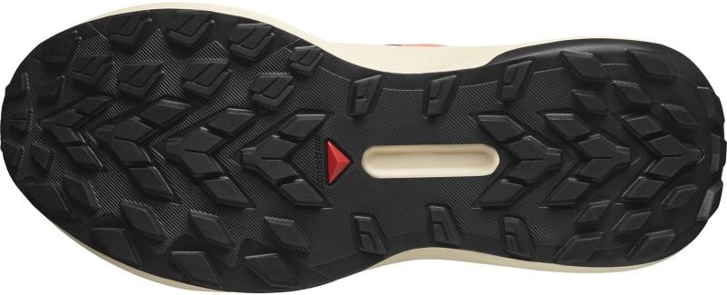 Genesis - Womens - fusion coral / tender peach / black 1