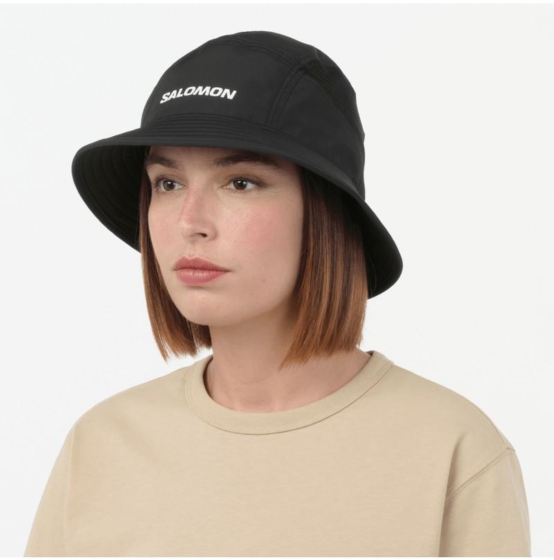 Glide Bucket - Womens - deep black 1