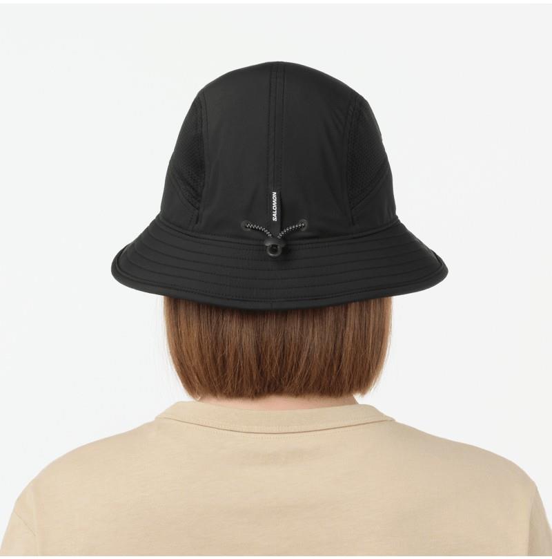Glide Bucket - Womens - deep black 1