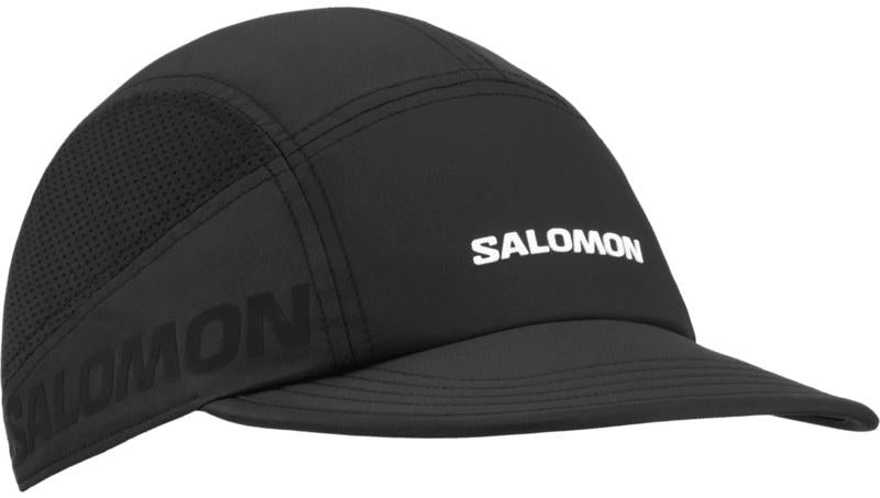 Glide Cap - Womens - deep black 1