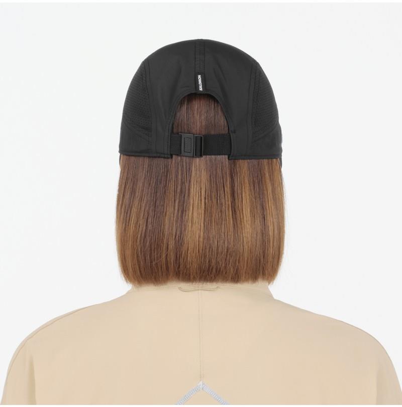 Glide Cap - Womens - deep black 1