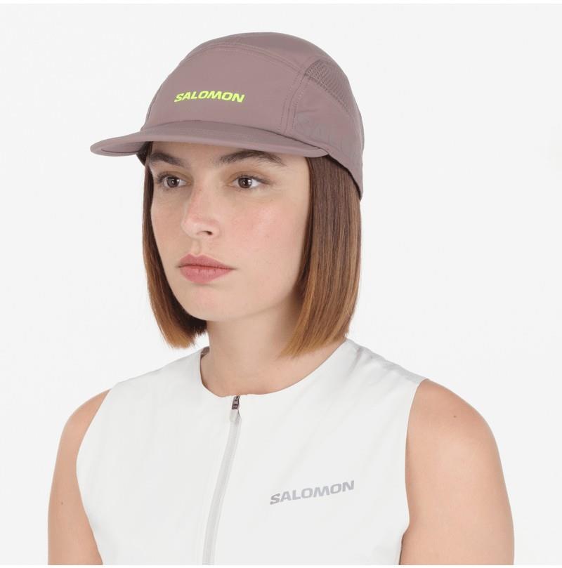 Glide Cap - Womens - smoky mocha 1