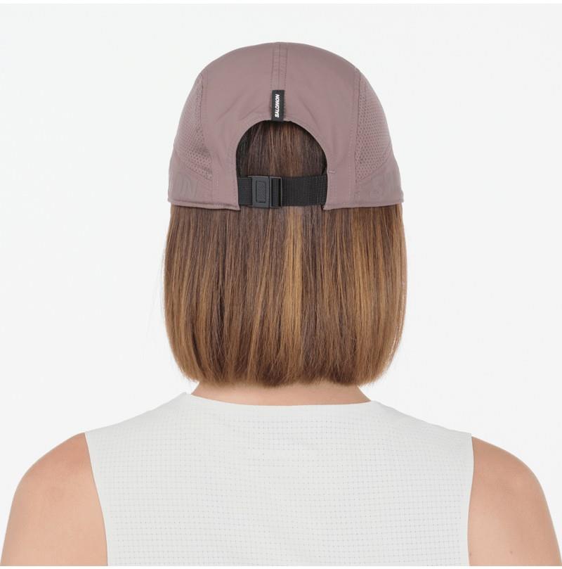 Glide Cap - Womens - smoky mocha 1