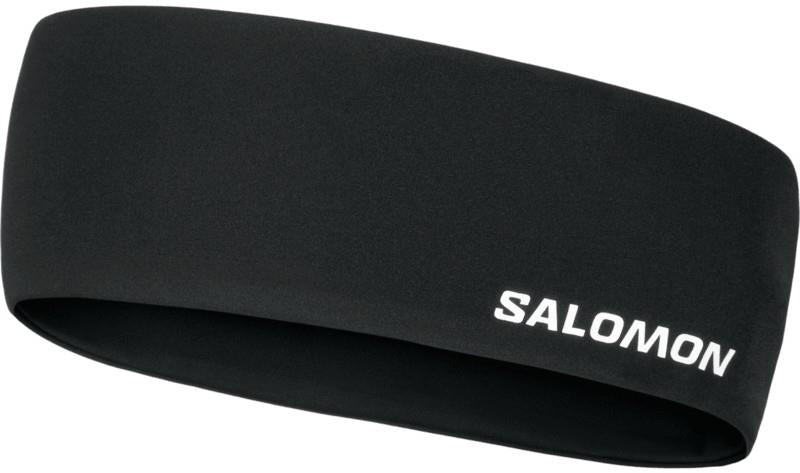 Glide Headband - Womens - deep black 1