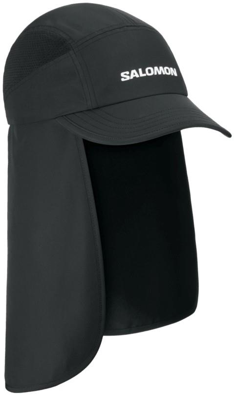 Glide Max Cap - Womens - deep black 1