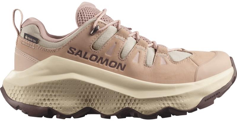 Glideway GTX - Womens - raw silk / oats 1