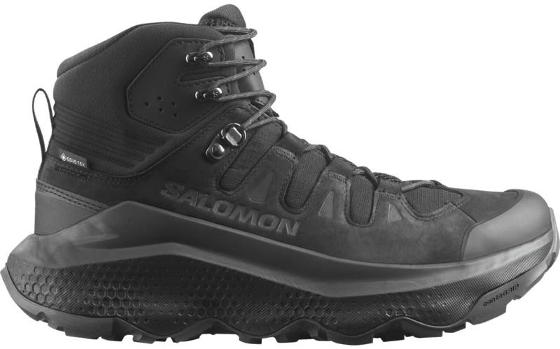 Glideway Mid GTX - Mens - blackened berry / blackened berry 1