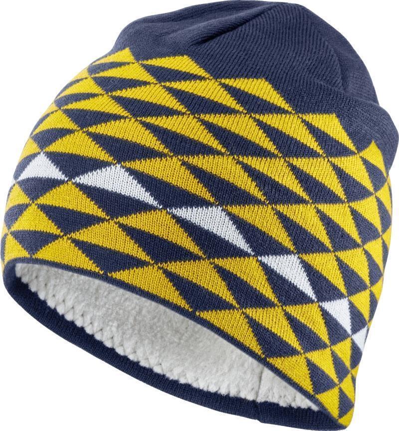 Graphic Beanie - Night Sky / Golden Palm / Lunar Rock 1